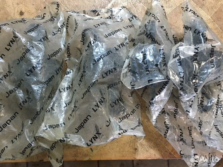 Сайлентблоки lynx C8329