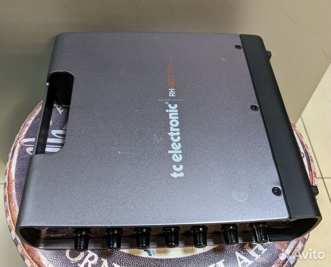 Басовый усилитель 