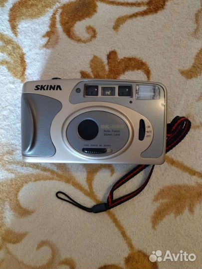 Плёночный фотоаппарат skina sk888