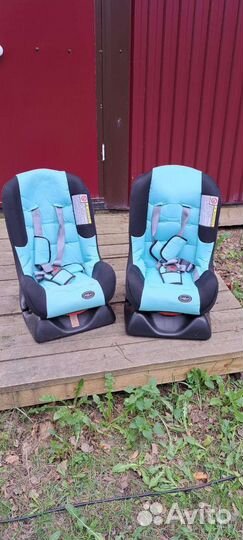 Детское автокресло. От 0 до 18 кг
