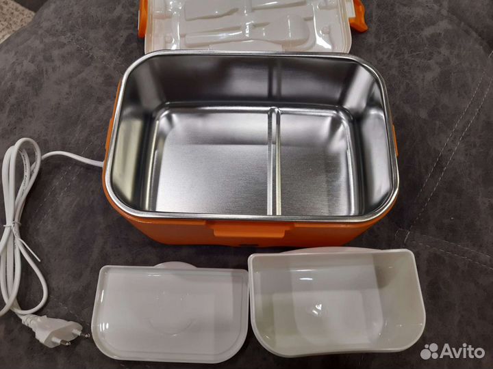 Электрический ланч бокс