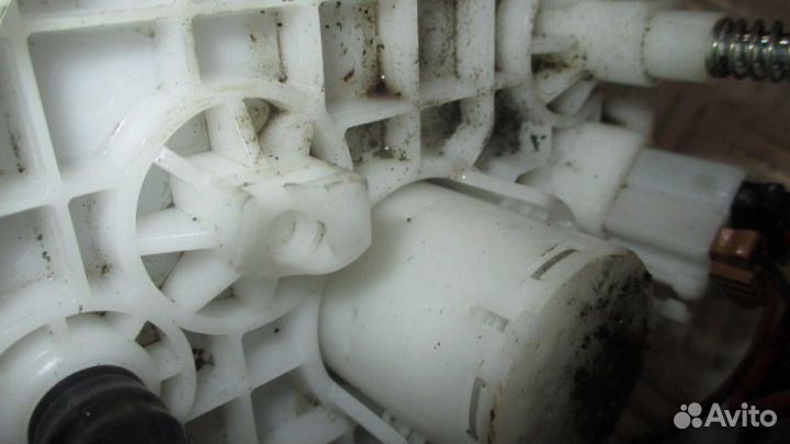 Насос топливный электрический Hyundai Solaris