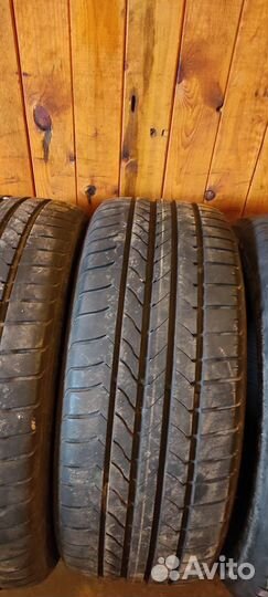 Goodyear EfficientGrip 225/45 R18 и 255/40 R18 95V