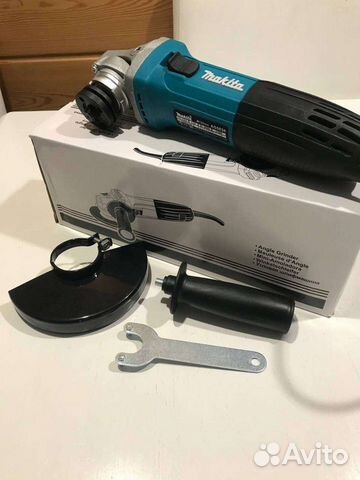 Болгарка Makita 125