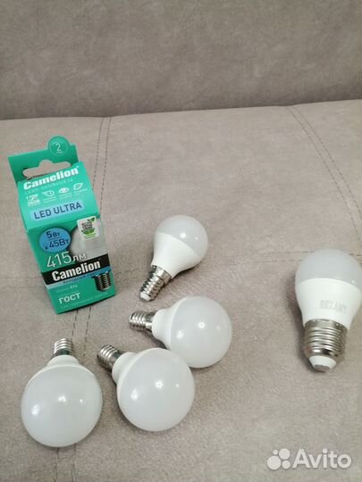 Лампа энергосберегающая