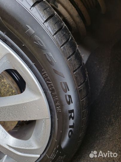 Pirelli Cinturato P1 195/55 R16