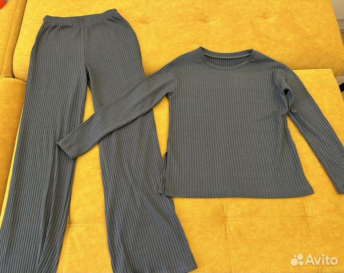 Спортивный костюм женский лапша