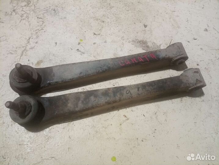 Рычаг задний поперечный Hyundai Sonata 4 тагаз