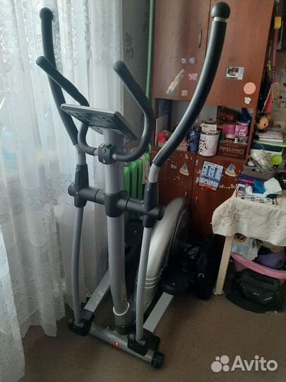 Элиптический тренажер USA style SS-123