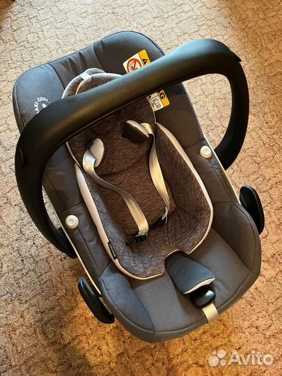 Автокресло maxi cosi