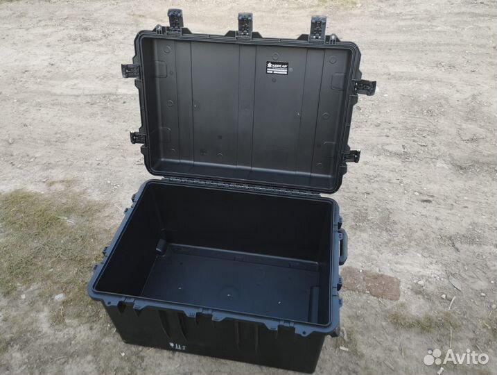 Герметичный ударопрочный кейс Корсар