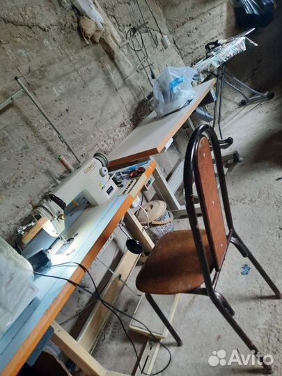 Швейная машина прямострочная