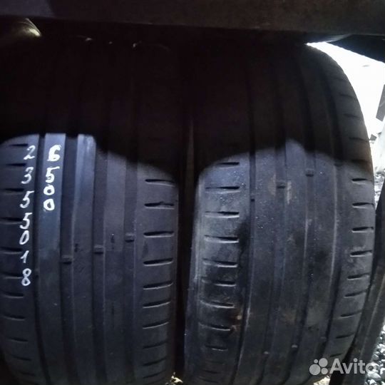 Nokian Tyres Z G2 235/50 R18