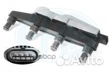 Катушка зажигания skoda fabia 1.0/1.4/octavia 1