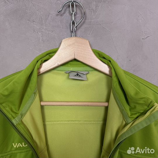 Женская Куртка Softshell Vaude Wind Proof