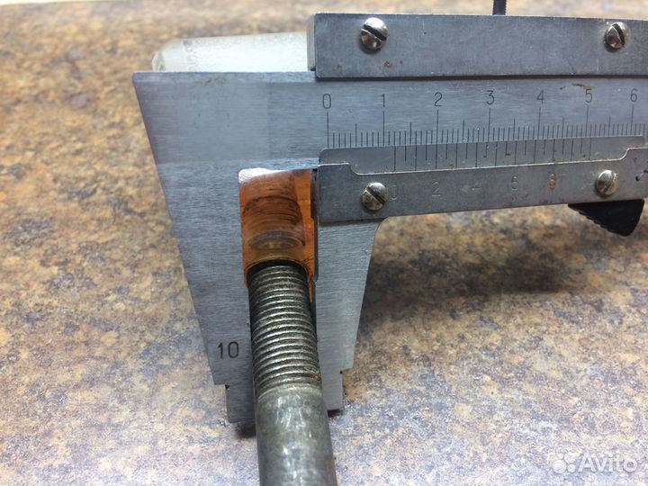 Ручка кпп СССР