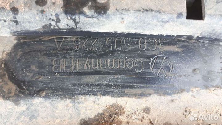 Рычаг задний левый правый VW passat B6 B7 CC