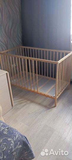 Детская кровать