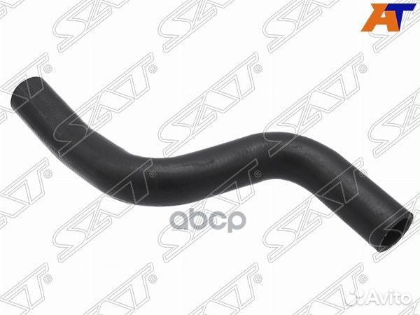 Патрубок радиатора верхний nissan almera 00-06