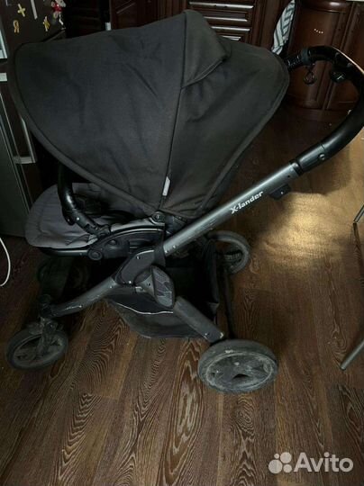 Детские коляски