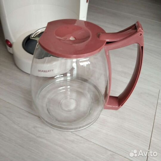 Кофеварка Scarlett