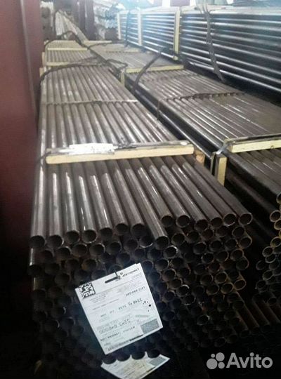 Труба водогазопроводная (вгп)