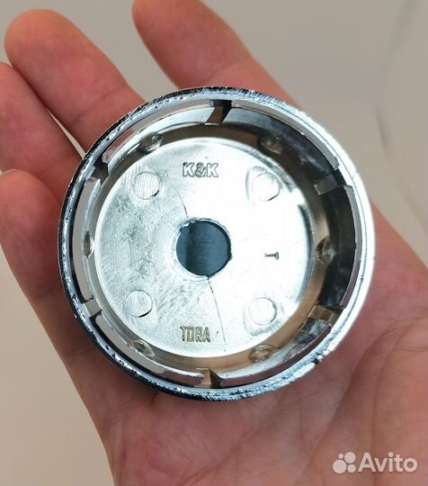 Заглушки Rapid 62*55 мм