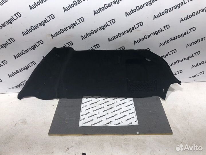 Обшивка багажника Mercedes-Benz Gle-Class W292