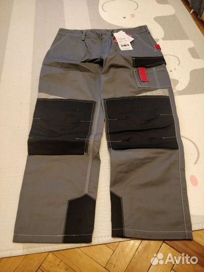 Костюм мужской рабочий