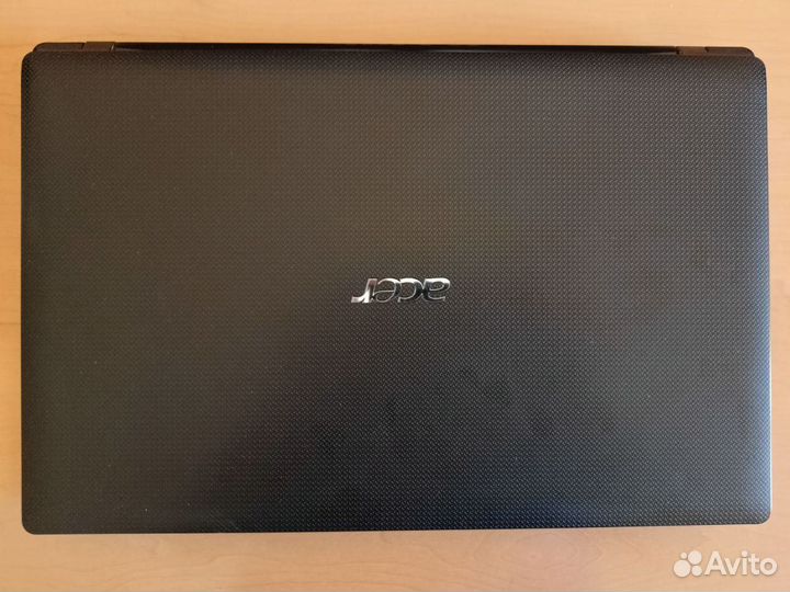 Ноутбук Acer 5750g