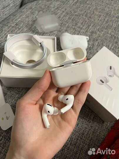 AirPods 2 / AirPods Pro / AirPods 3 качество
