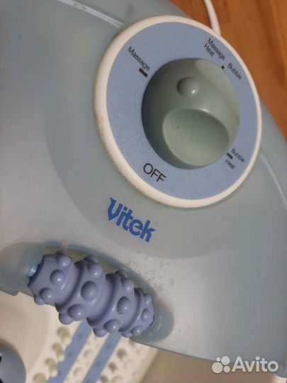 Массажная ванночка для ног новая