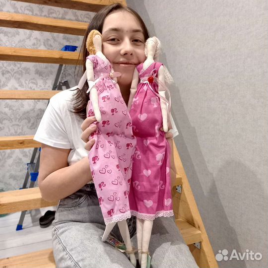 Кукла тильда