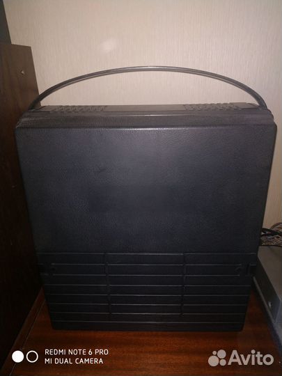 Катушечный магнитофон нота 203 1