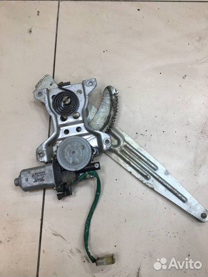 Стеклоподъемник электрический двери задней правой