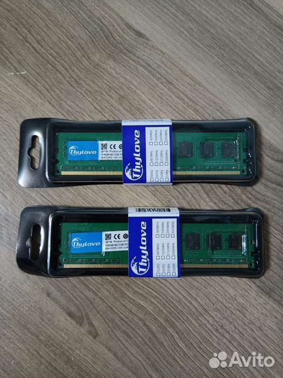 Оперативная память 16GB DDR3 1333Mhz