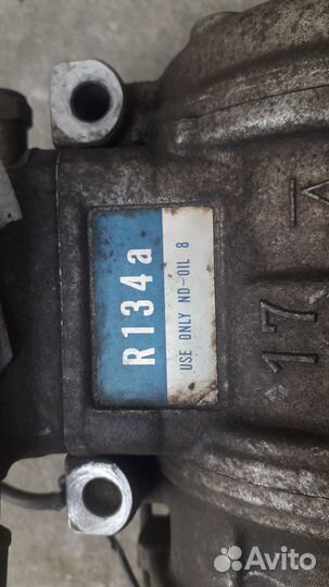 Компрессор 6g74 pajero2