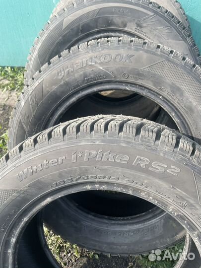 Hankook I'Pike RW11 185/65 R14