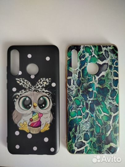 Чехол на huawei p30 lite