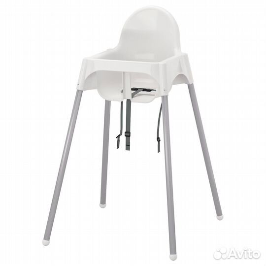 Стульчик для кормления IKEA антилоп