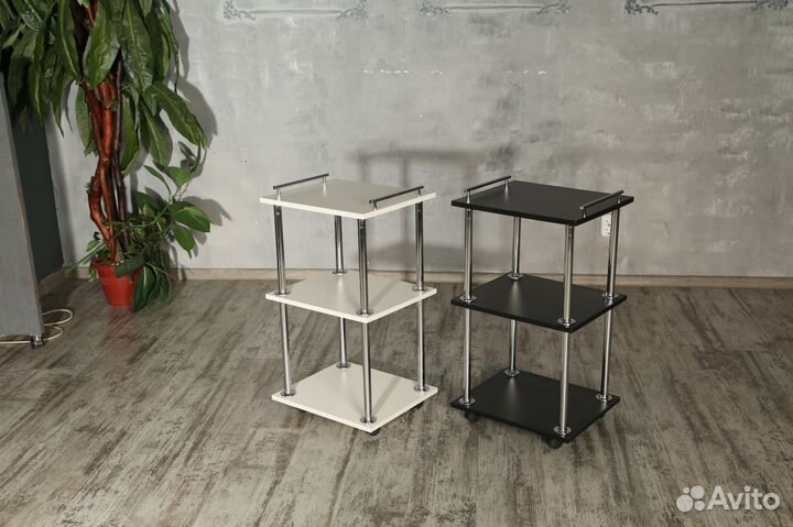 Столик-тележка косметолога