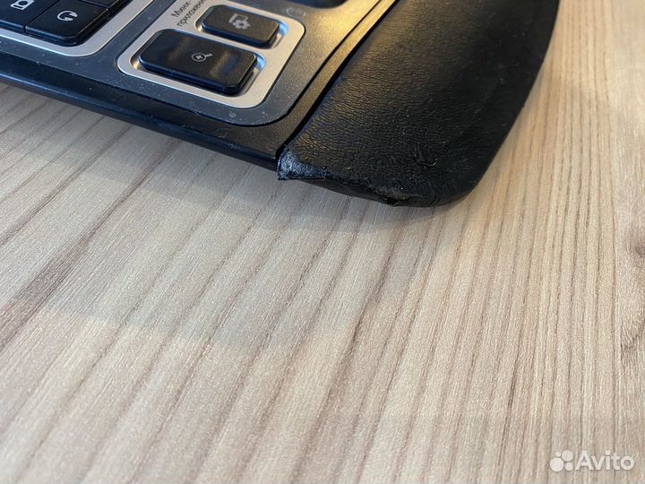 Беспроводная клавиатура и мышь Microsoft 5000