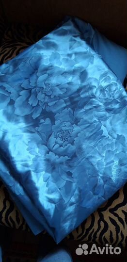 Постельное белье новое евро