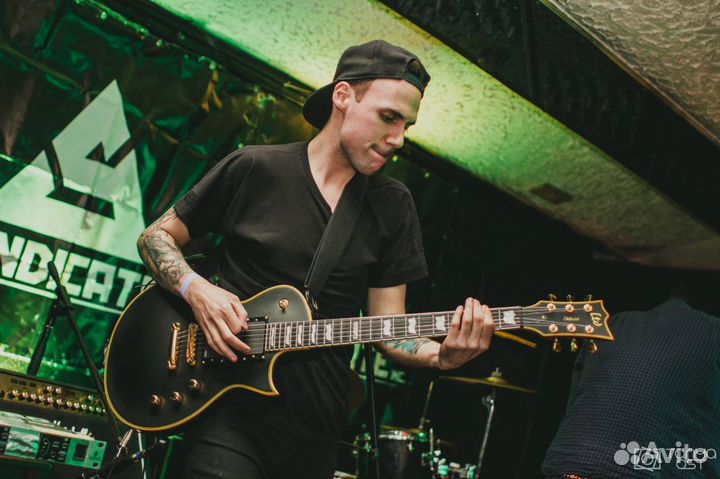 Уроки игры на гитаре