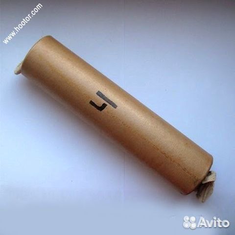 Дымовая шашка (чёрный белый дым) рдг 2б 2ч