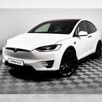 Tesla Model X AT, 2018, 40 581 км, с пробего�м, цена 5 800 000 руб.