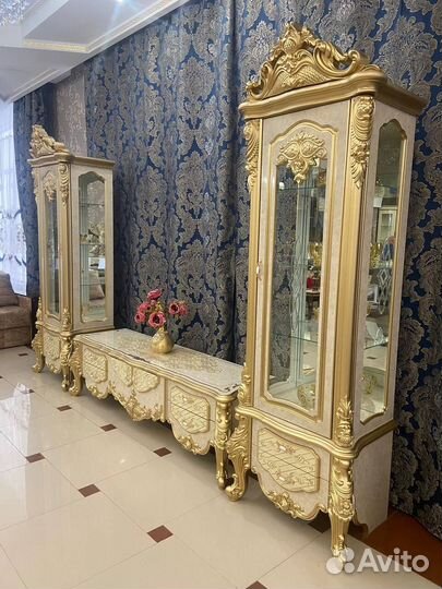 Стенка под тв