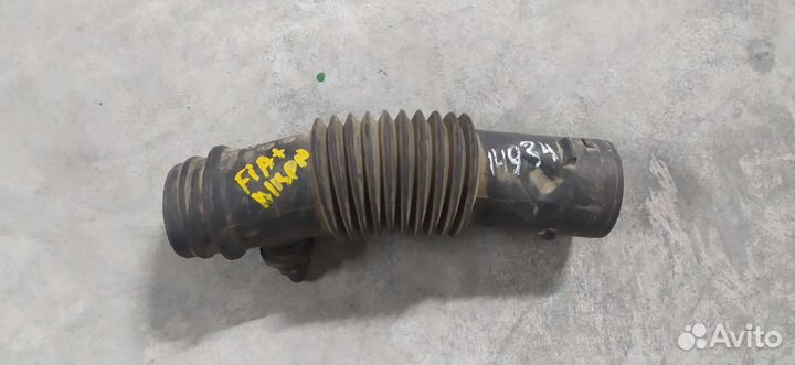 Патрубок воздушного фильтра fiat Albea 51737203