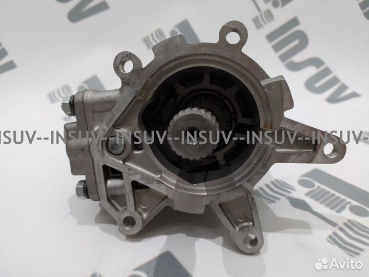 Крышка передняя рк Нива (двухрядный подшипник)