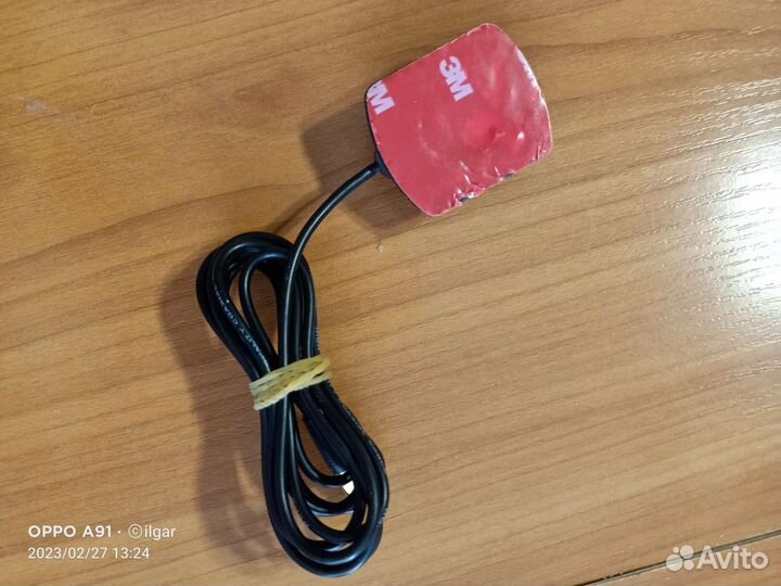 Антенна для gps трекинга и для дронов